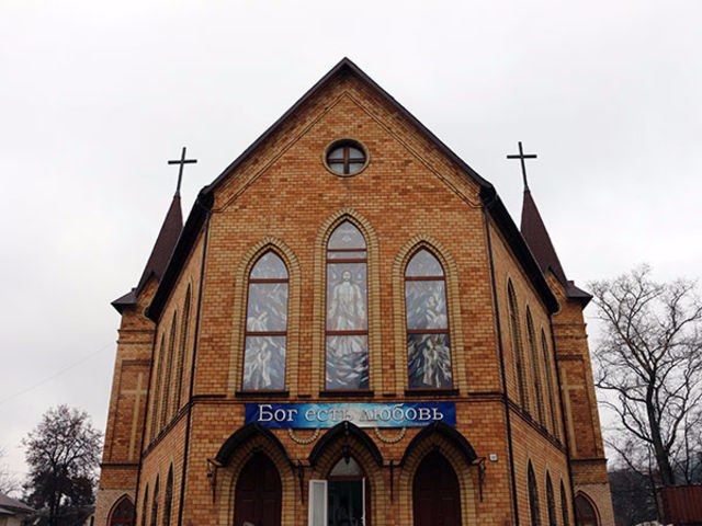 В Подмосковье пришли с рейдами в баптистские церкви