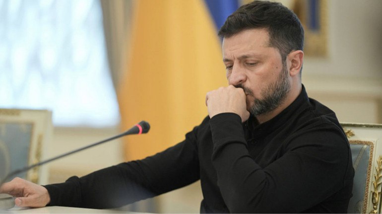 Рязанский священник пугает прихожан человеком, похожим на Зеленского