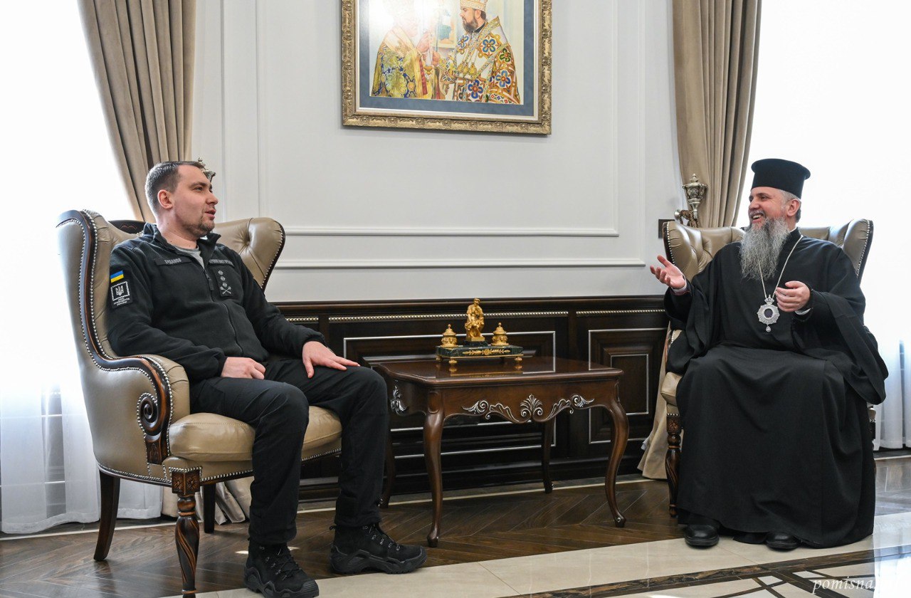 Буданов: Россия посягает не только на землю, но и духовную свободу и идентичность