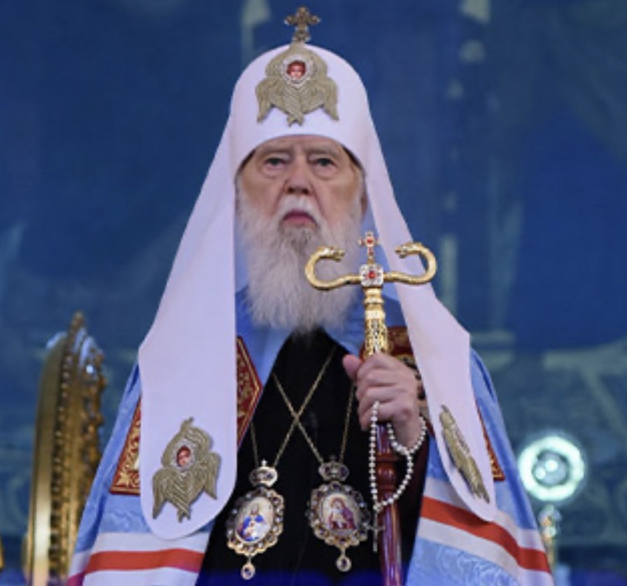 В Киеве госпитализирован патриарх Филарет