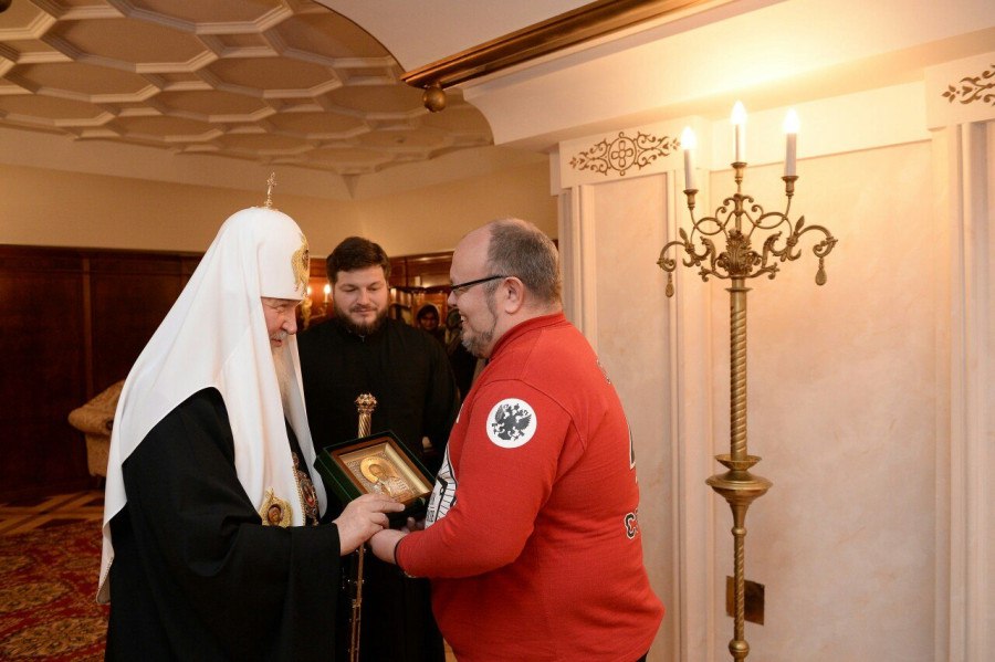 Православные «Сорок сороков» объявили войну продуктам для мусульман