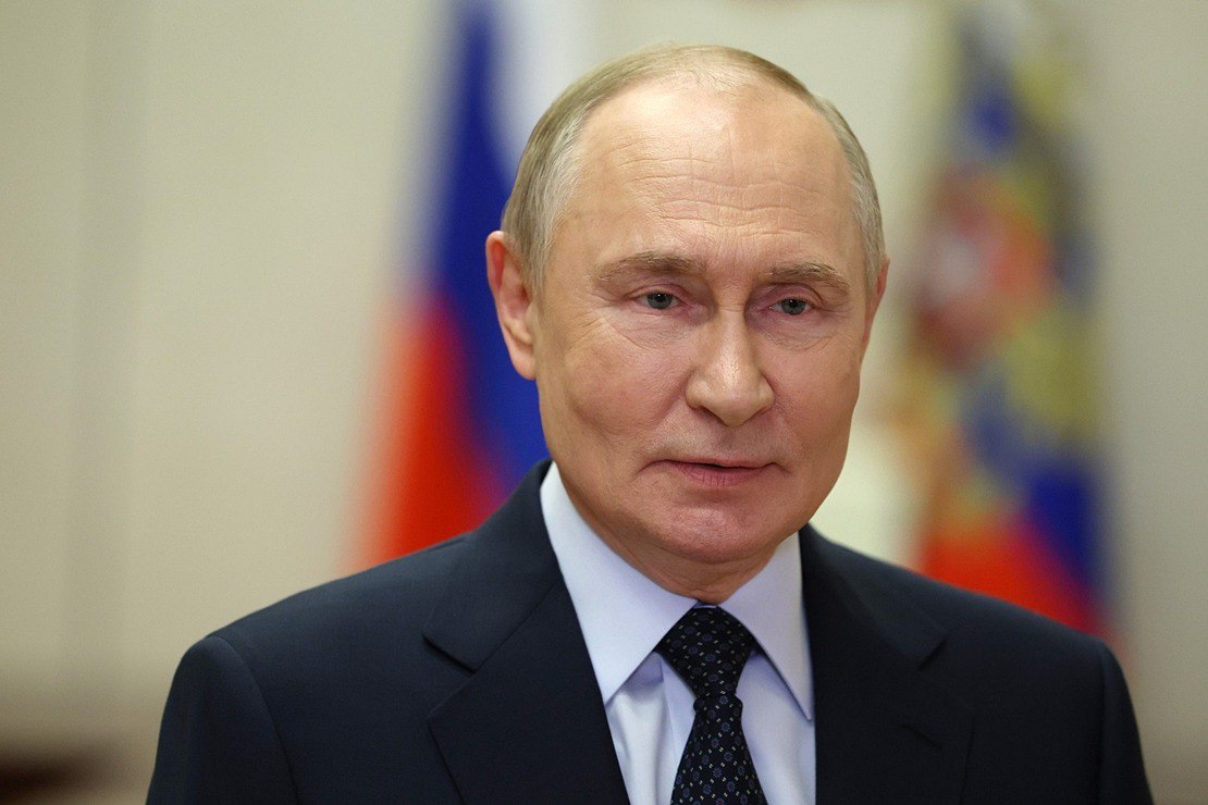 Путин заявил, что патриах Кирилл призывает “к милосердию, добру и справедливости”, и напомнил о поддержке им “СВО”