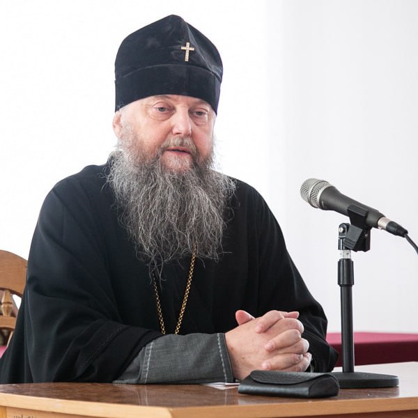 Белорусский архиерей великопостное интервью посвятил борьбе с западными «потомками нацистов»