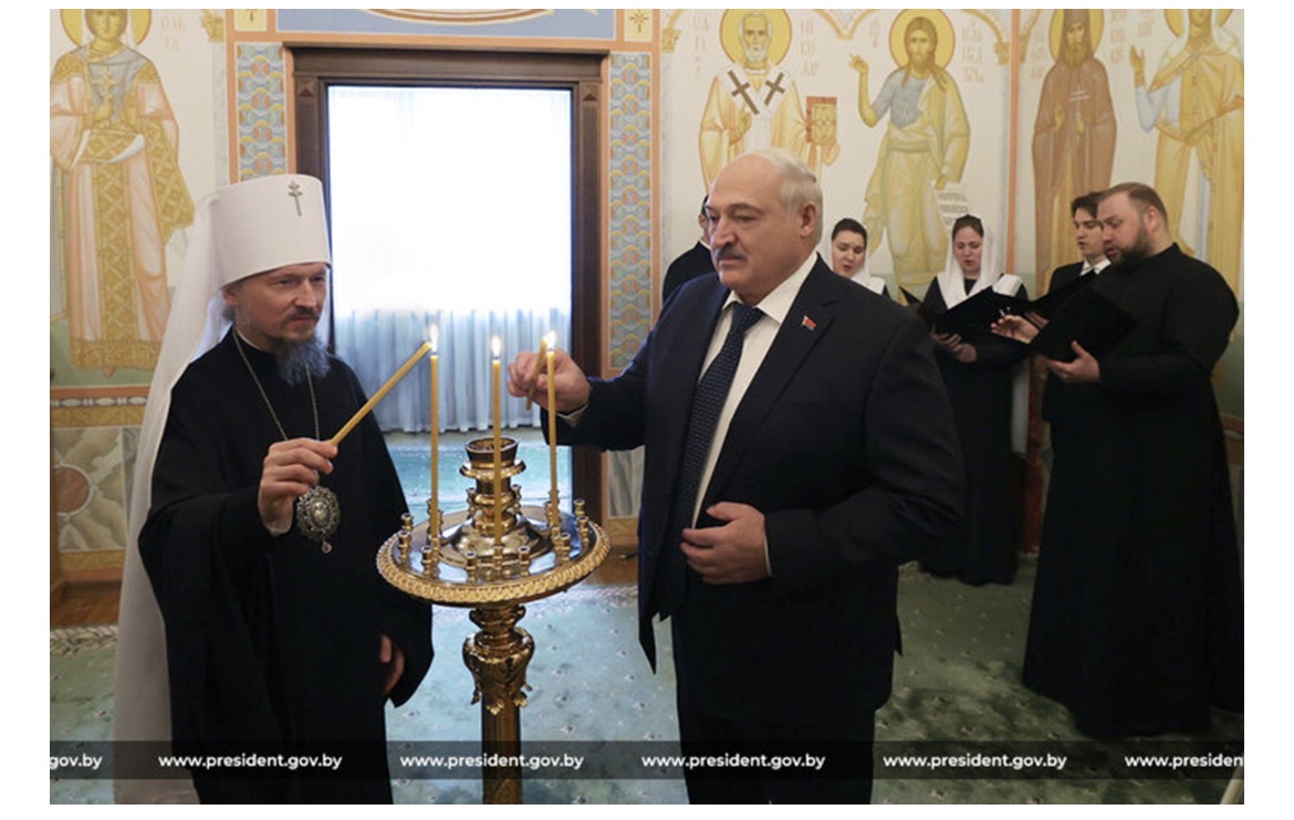 Синод БПЦ обсуждал Лукашенко больше, чем церковные вопросы