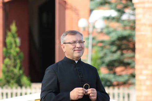 В Беларуси задержаны ксендз Анатолий Парахневич и два евангельских пресвитера