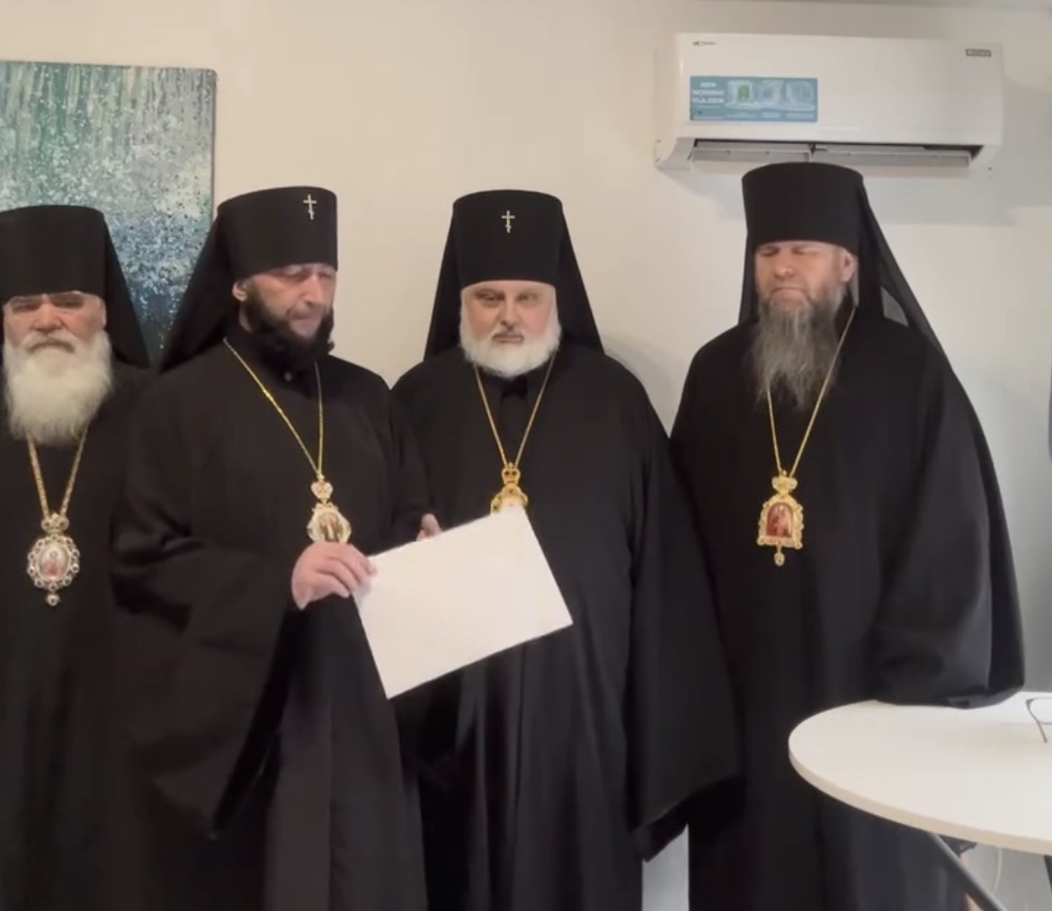 Почти половина иерархов УПЦ КП не участвовала в выборах нового предстоятеля