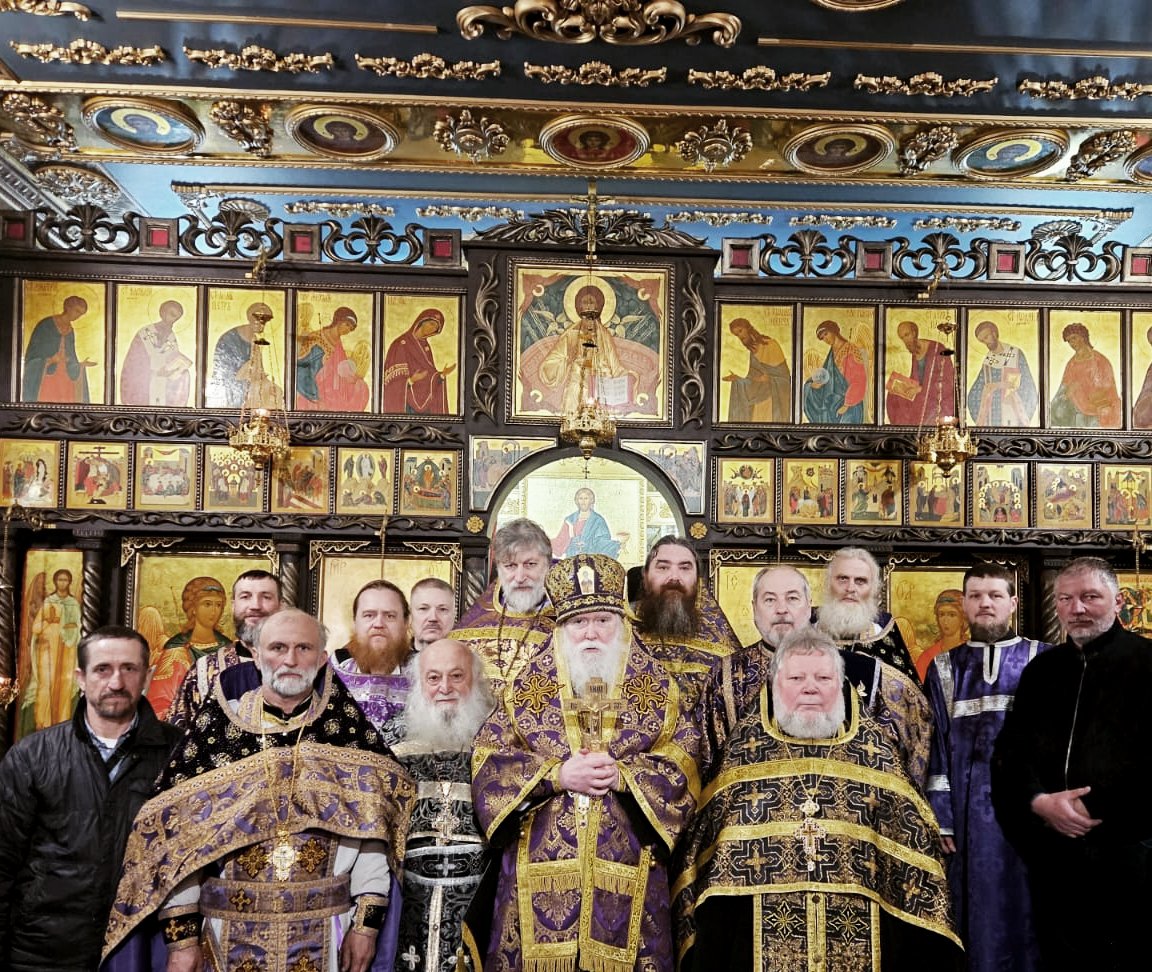 РПЦЗ (Агафангела) просит не мобилизовывать своих священников в Украине