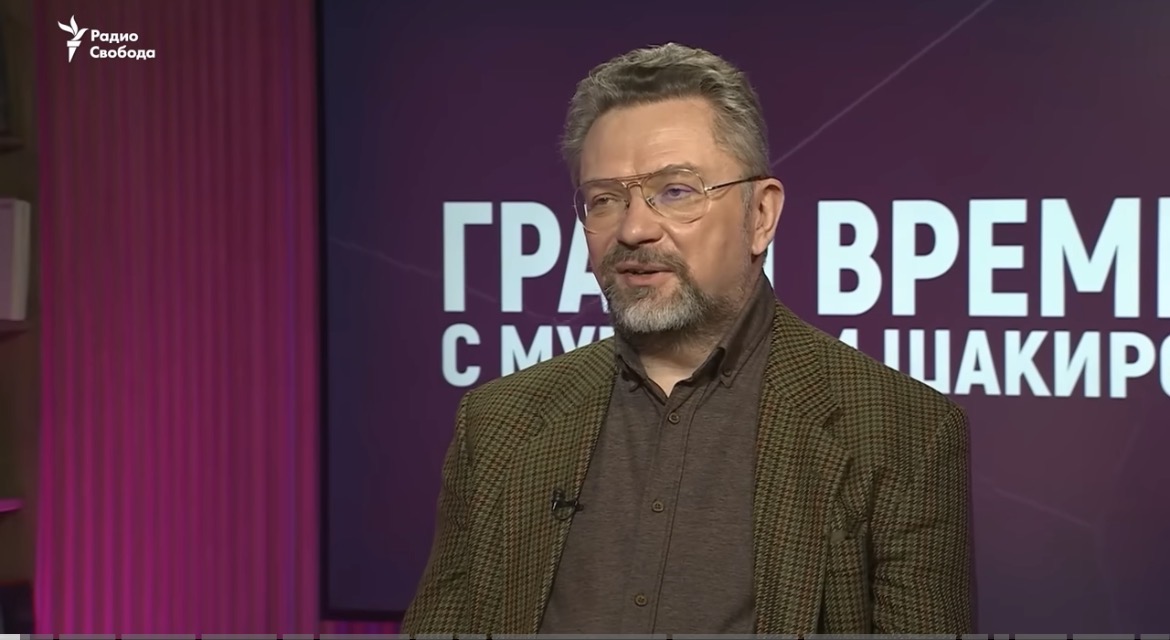 Андрей Десницкий: «Убивать – не грех? Как пропаганда превращает зло в норму»