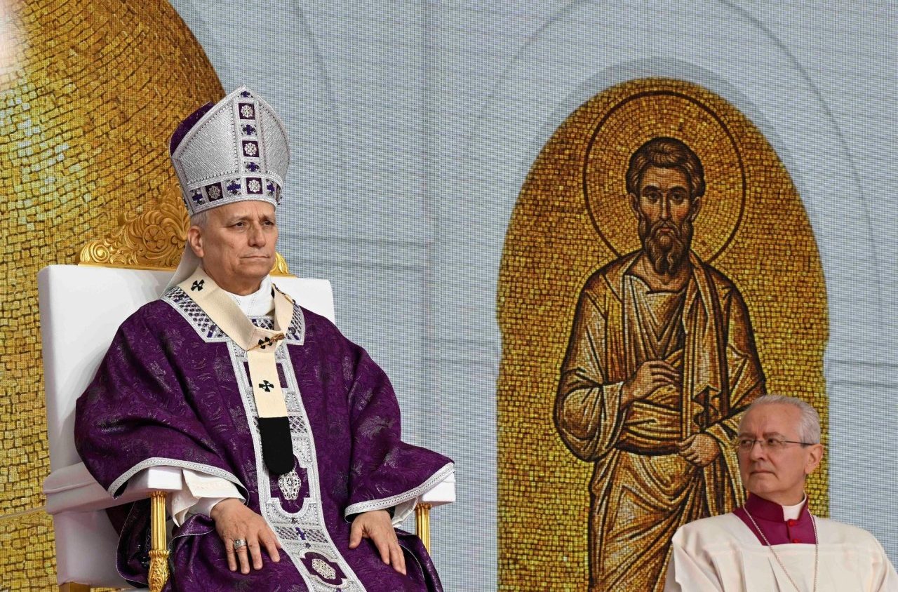 Папа Римский призвал к пасхальному перемирию, для патриарха Московского это не важно?