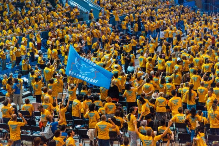 Жительницу Удмуртии обвиняют в переводе денег украинской религиозной организации