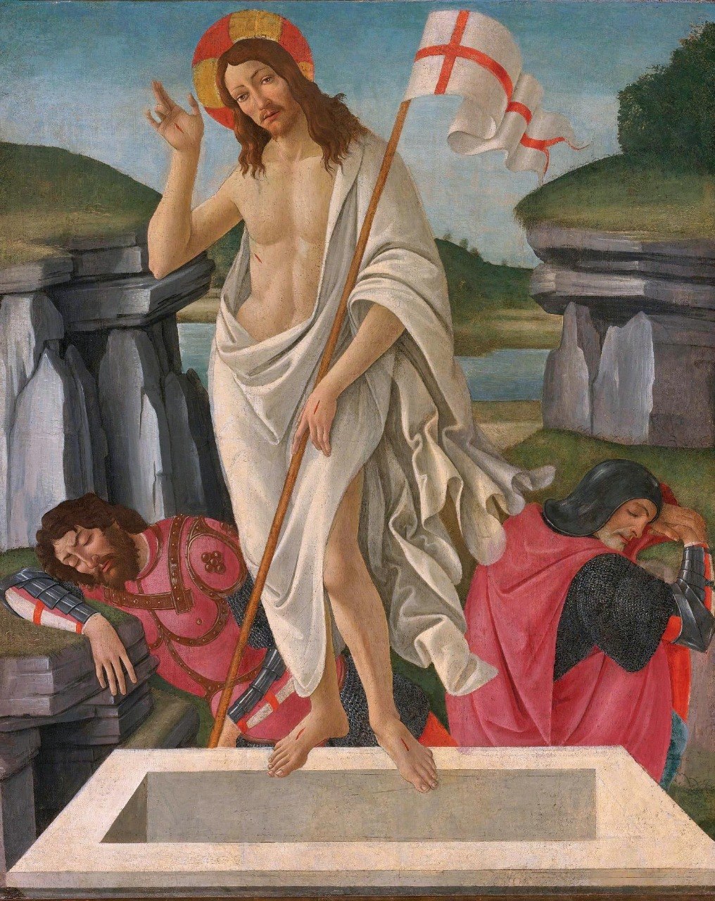 Зеленский поздравил с Пасхой, Путин — с днем геолога