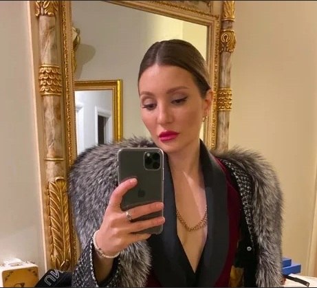 Кашеварова опубликовала «символ веры в Путина»