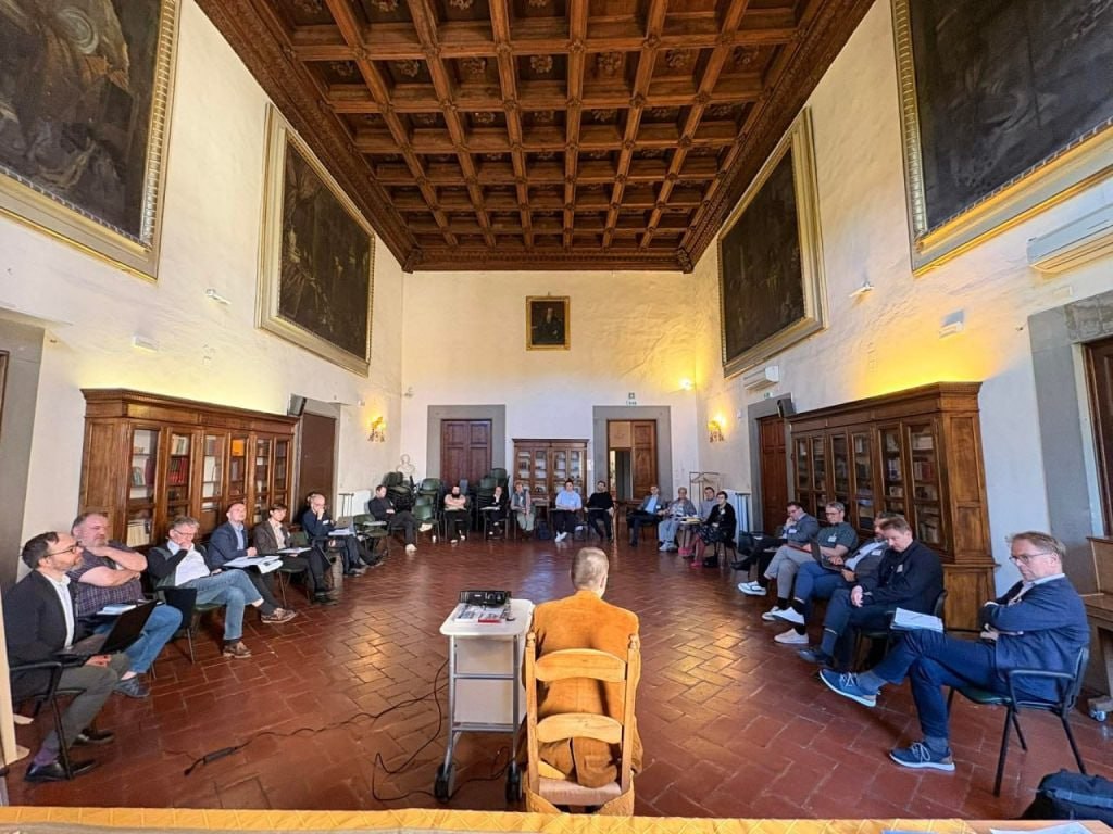 Протестантские церкви Европы обсудили богословие «во времена перемен» — отдельно говорили о войне в Украине