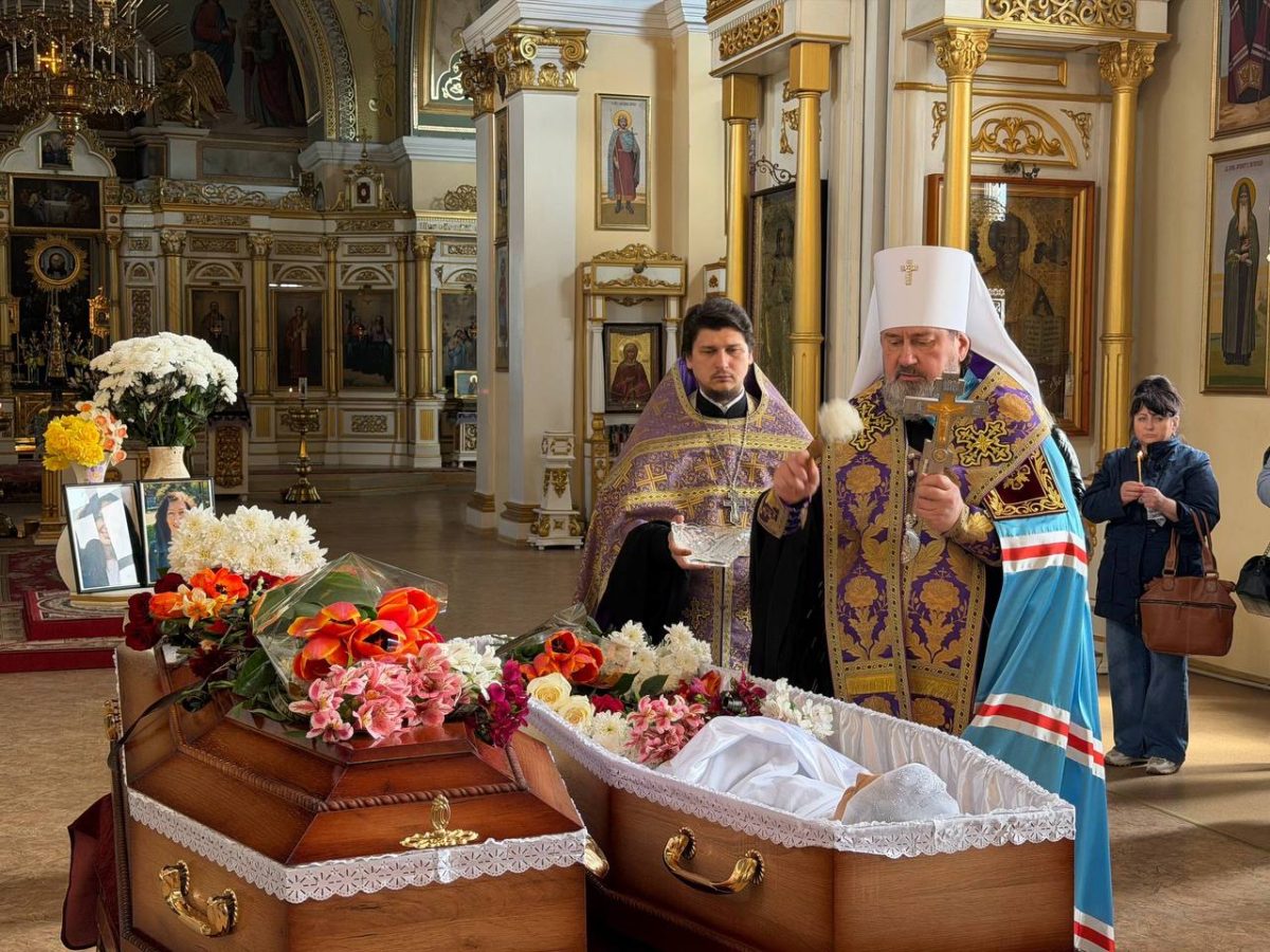 В Херсоне от российского обстрела погибли прихожанки УПЦ