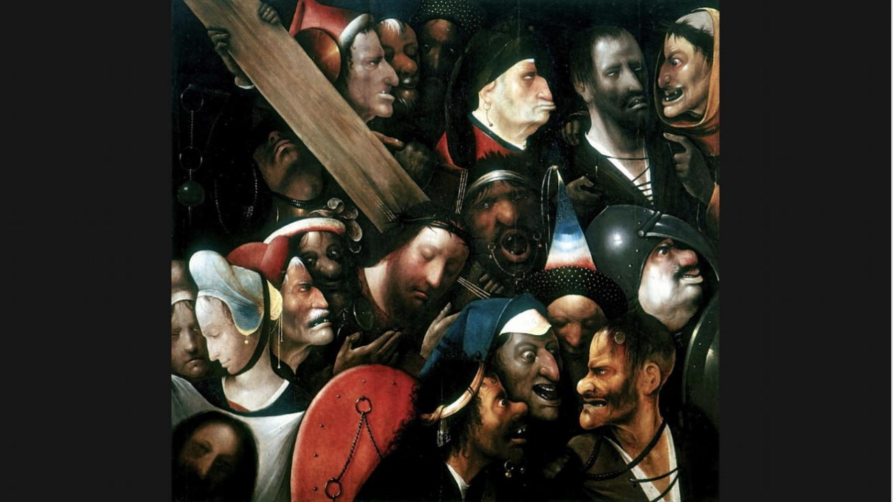 Поцелуй Иуды. Рассуждения антивоенного священника Андрея Кордочкина