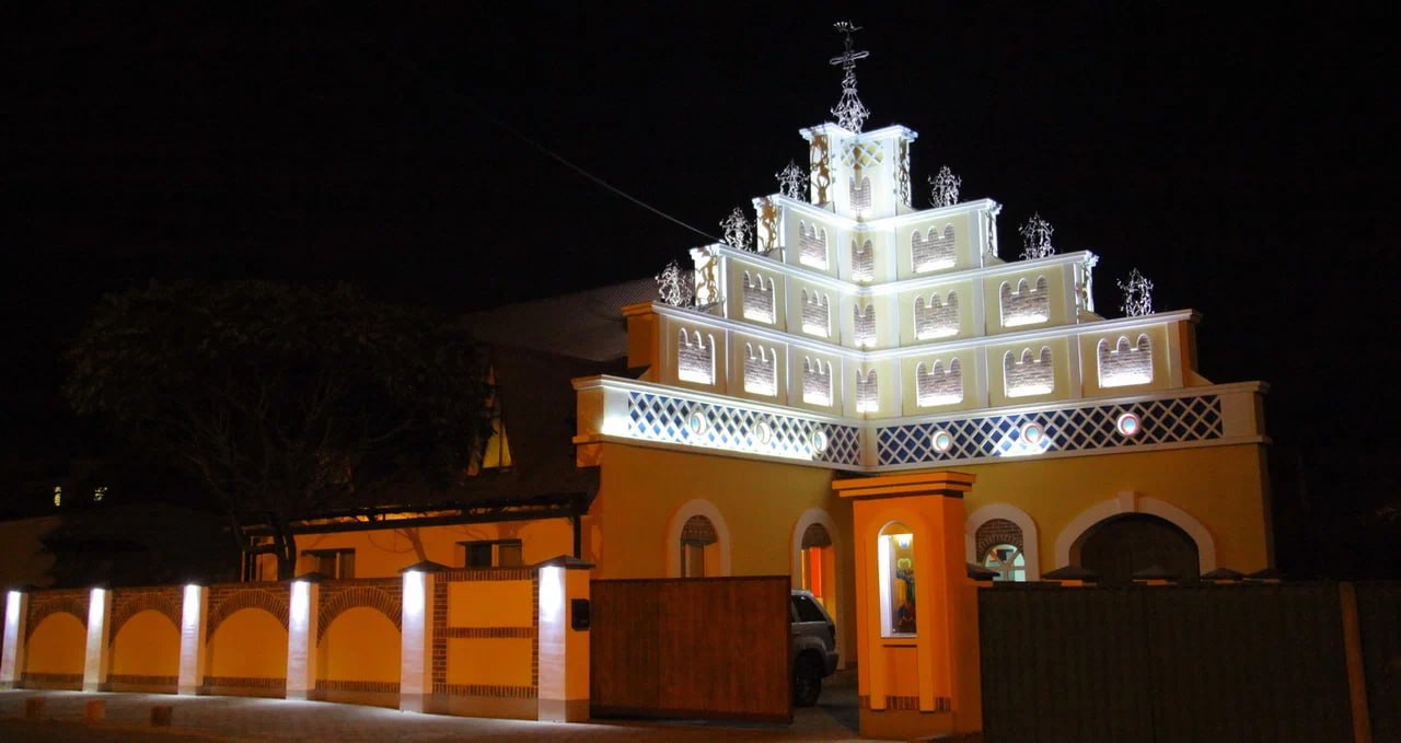 В целой области Беларуси ликвидировали все греко-католические приходы