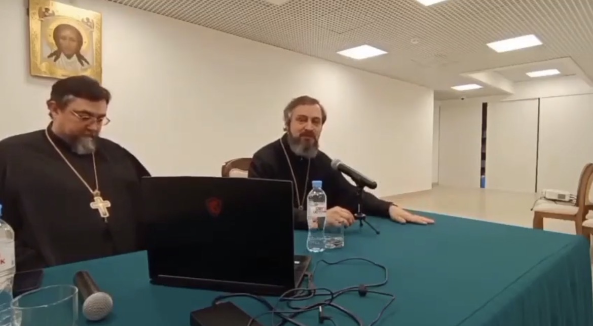 МИД Абхазии отчитал зампреда ОВЦС РПЦ