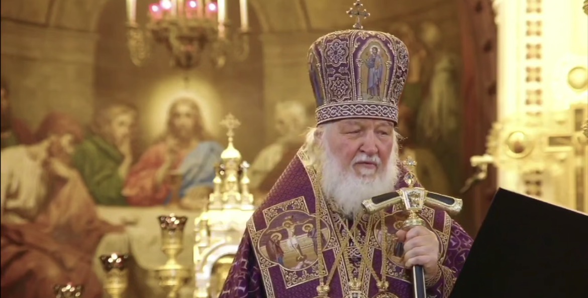 Патриарх Кирилл запутался в праздниках, но проблема не в этом