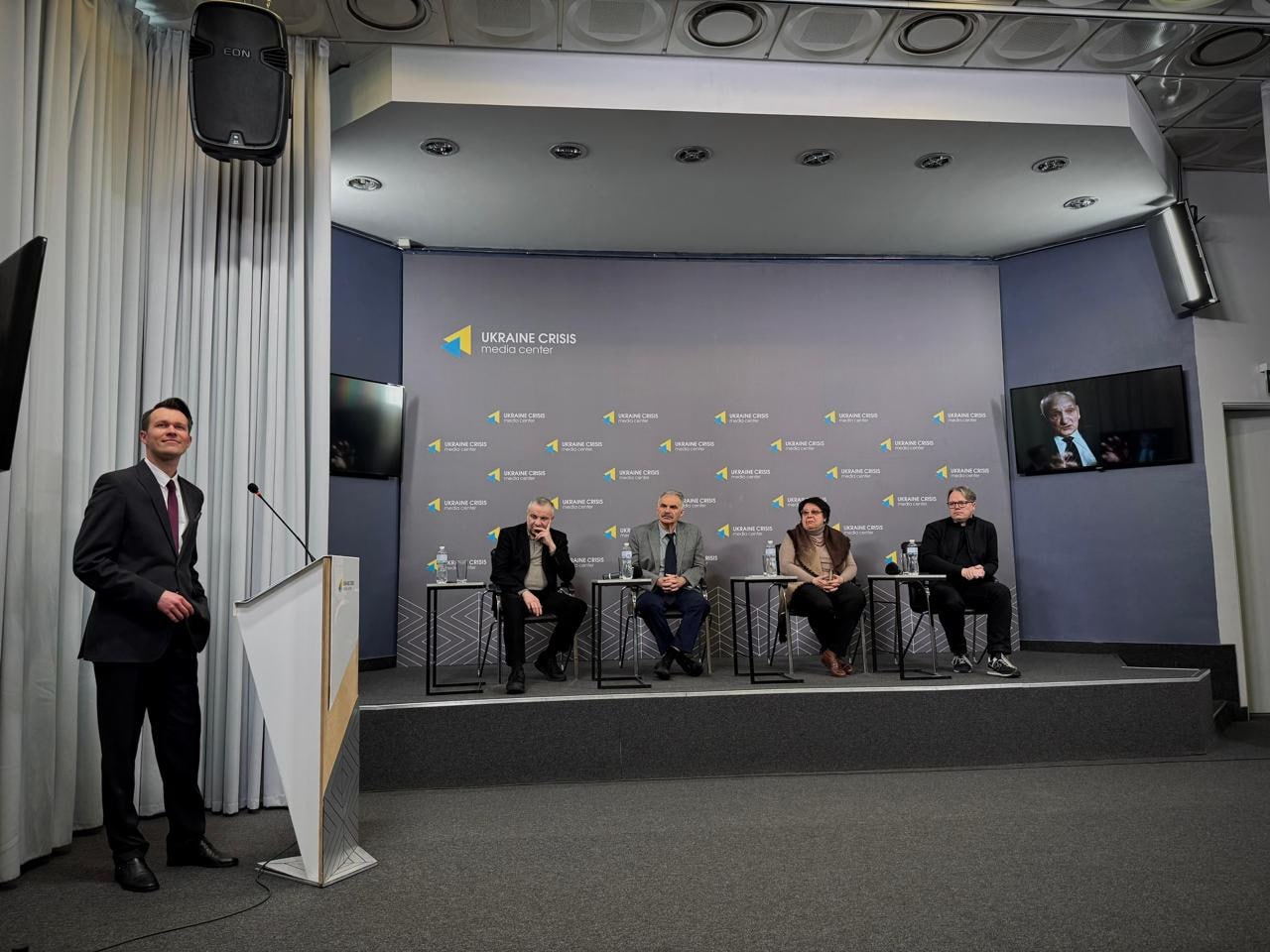 Украина впервые на государственном уровне почтила жертв депортации Свидетелей Иеговы в Сибирь