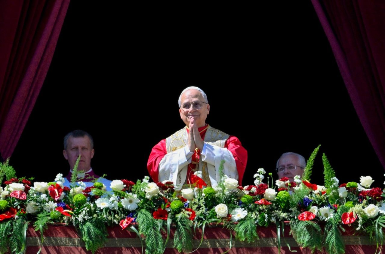 Папа Римский заверил в молитве украинцев, которые страдают от войны