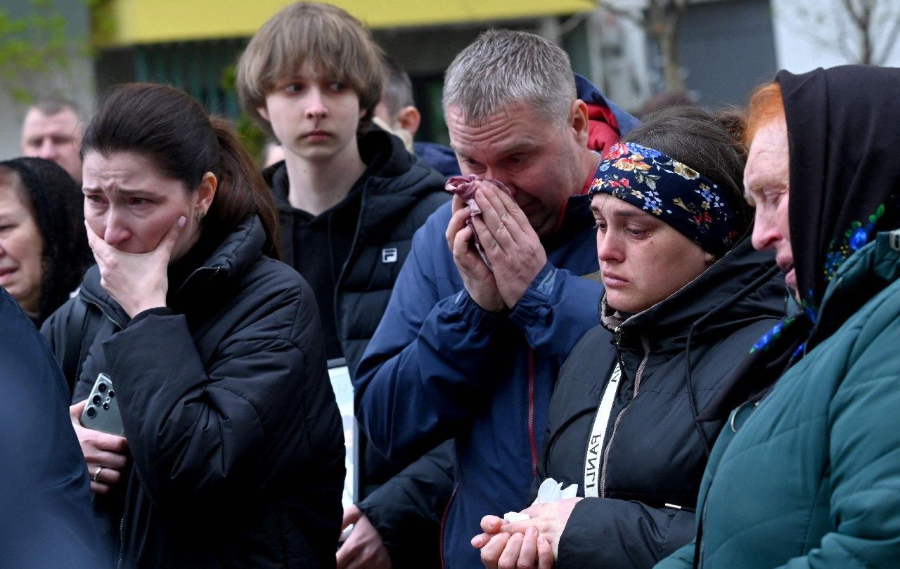 Папа Римский прокомментировал усиление российских атак против Украины