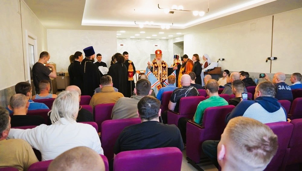 Хабаровский митрополит назвал палаты раненых военных «голгофой»