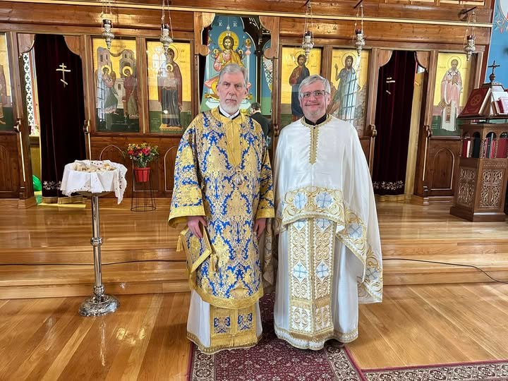 Экс-клирик УПЦ, требовавший трибунала над патриархом Кириллом, перешёл под юрисдикцию Вселенского патриархата