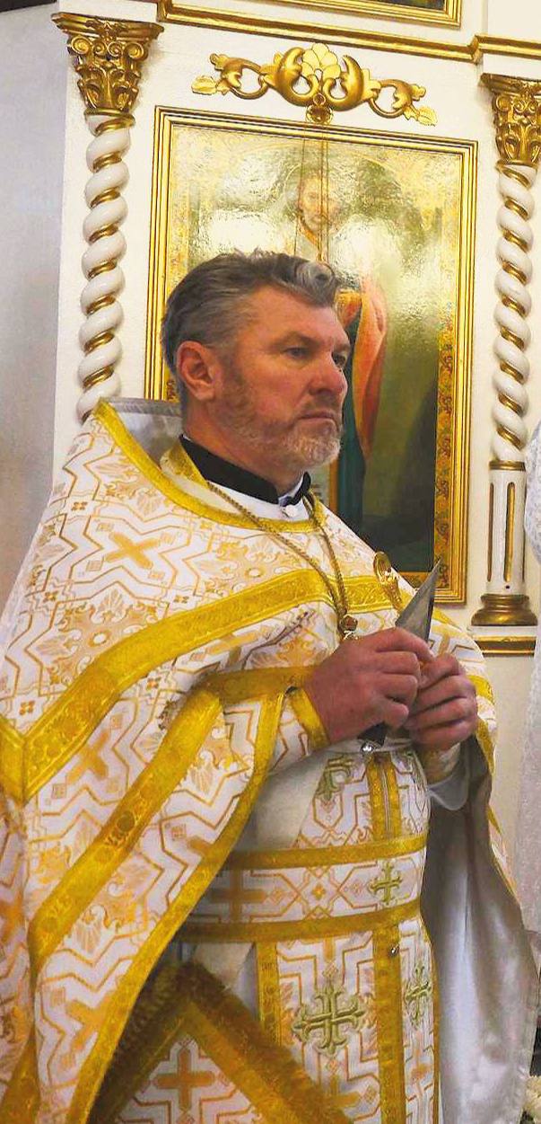 Сообщается о ранении священника РПЦ в Запорожской области