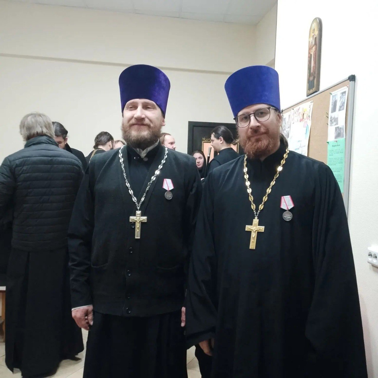 Нурлатские священники РПЦ привлекли к помощи войне воскресные школы