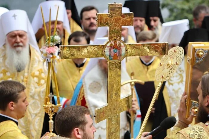 Госорган Украины: ни одну структуру, аффилированную с РПЦ, не ликвидировали