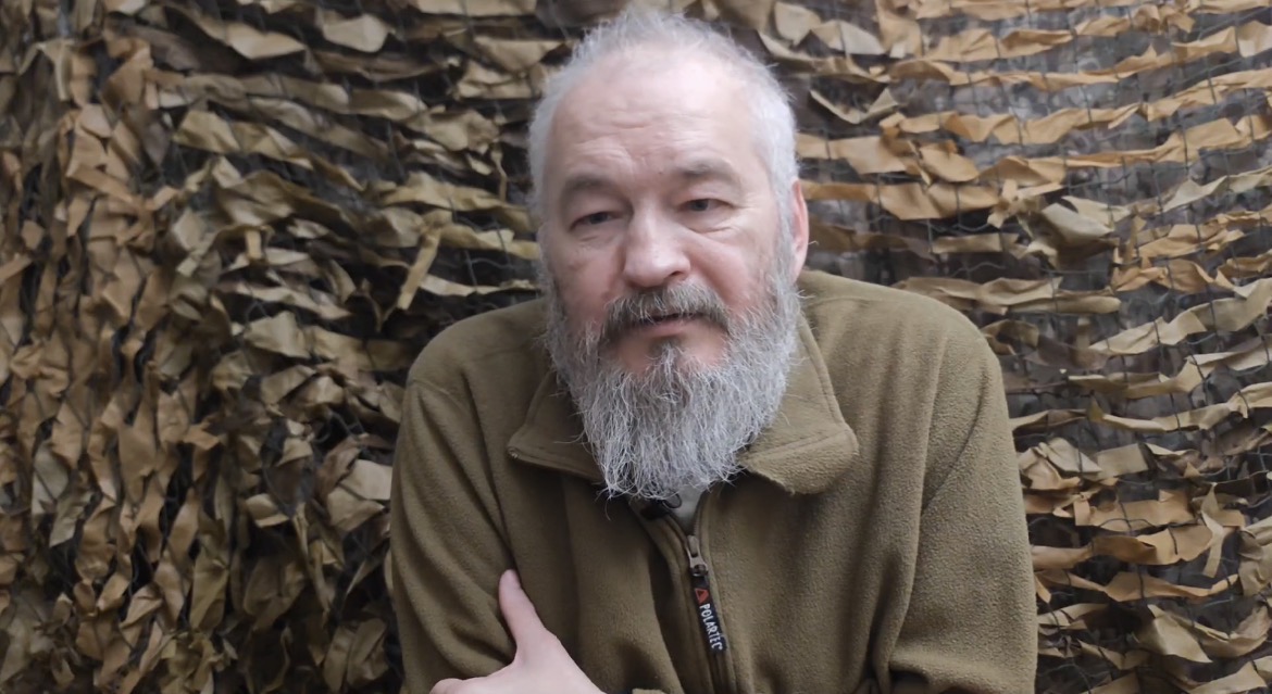 Главный военный священник РПЦ заявил, у тех, кто знает, «за что воюет», не возникает ПТСР