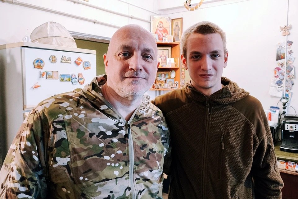 Сын Прилепина служил алтарником, а затем пошел убивать украинцев: “Влюблен в людей”