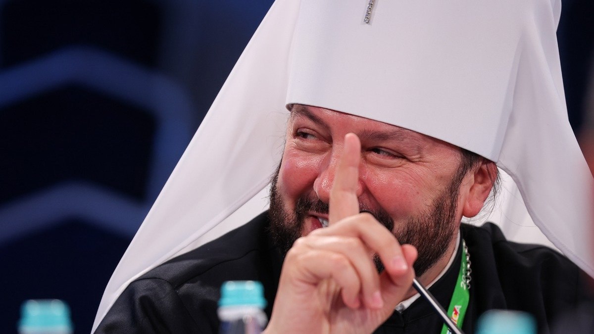 Связанный с “Вагнером” митрополит призвал к сменяемости власти в России
