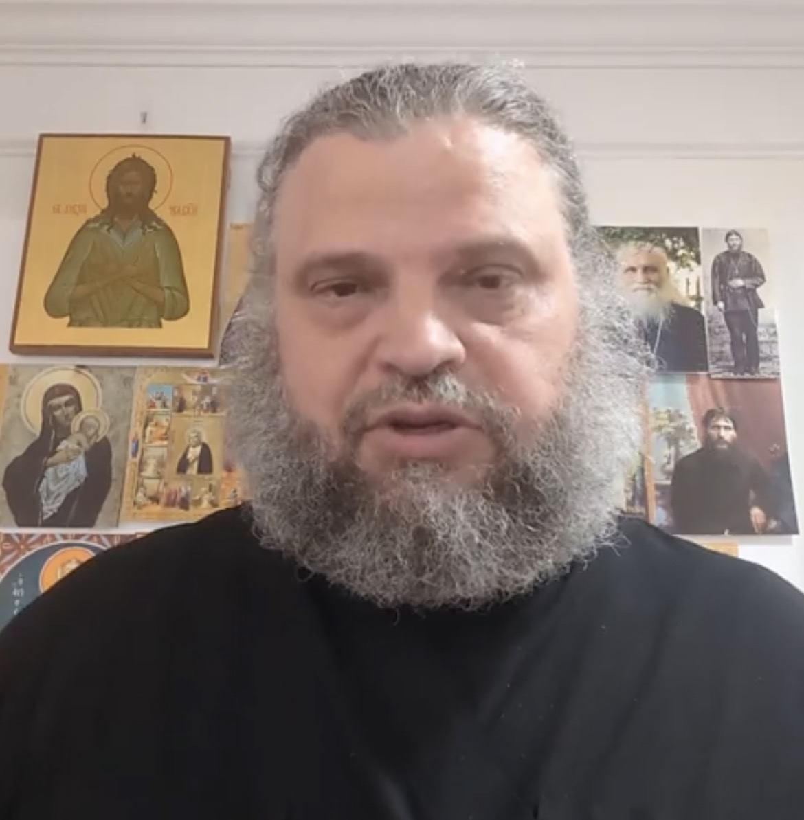 Запрещённый священник РПЦ записал почти трёхчасовой вызов патриарху Кириллу