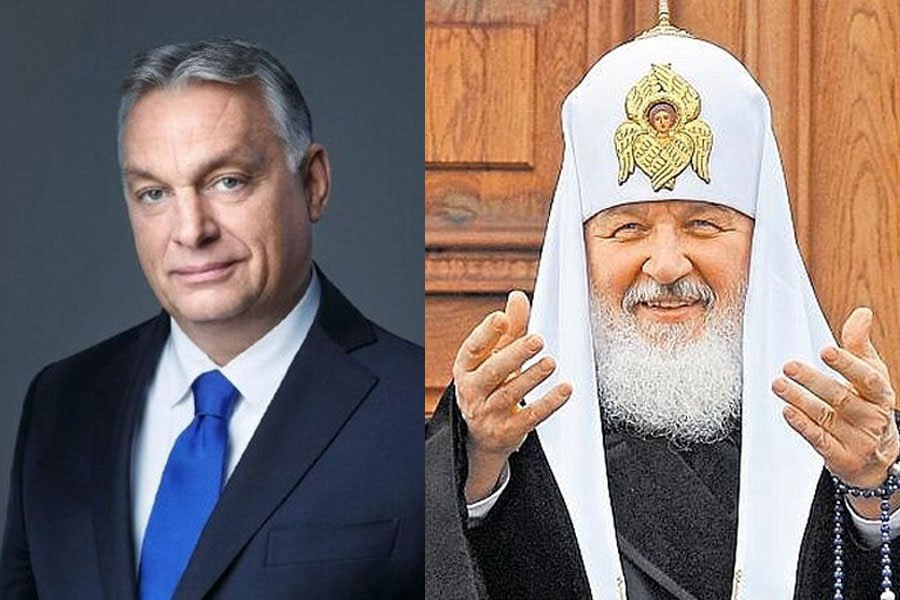 Уход Орбана вернул на повестку дня вопрос о санкциях для патриарха Кирилла