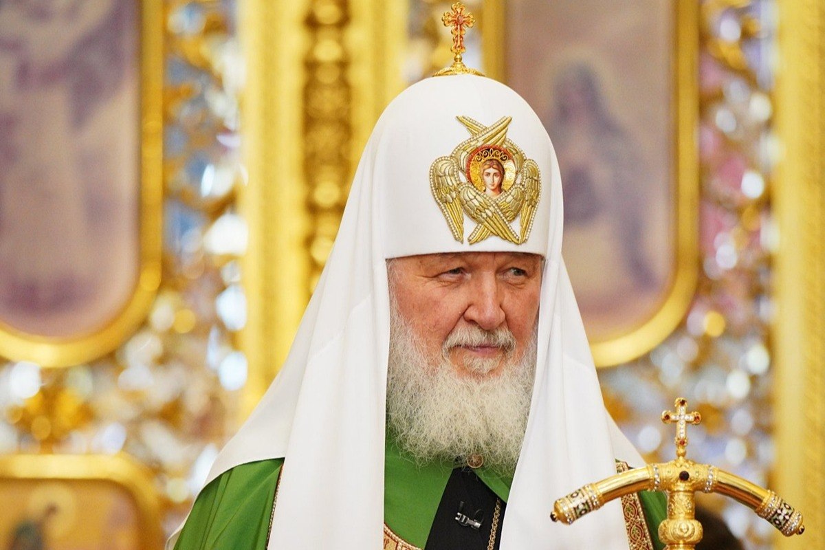 Патриарх Кирилл вновь хвастался тем, что россияне выдержали гонения, которые сами и устроили