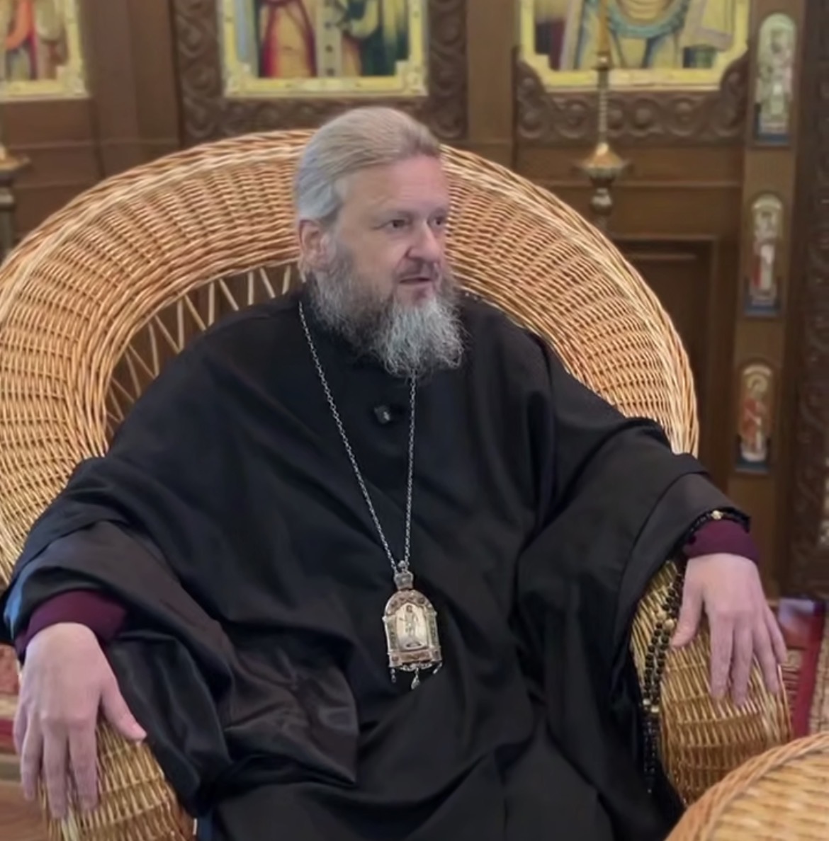 Сумской митрополит УПЦ: Патриарх Кирилл предал нас