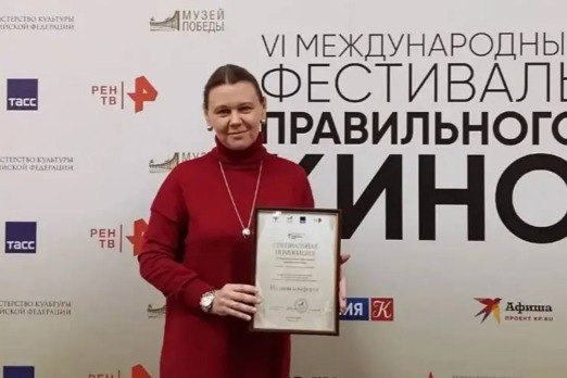 Фильм о волонтерах РПЦ на Донбассе получил награду на международном конкурсе … в Москве