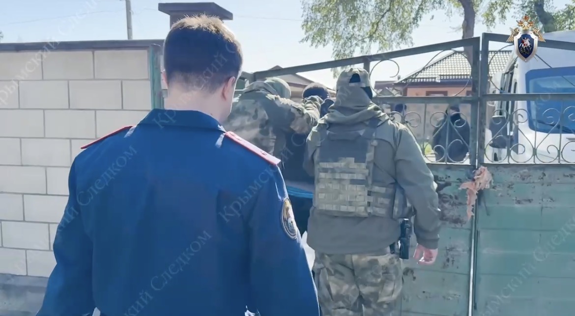 В оккупированном Крыму задержали четырех Свидетелей Иеговы. Старшему — 86 лет