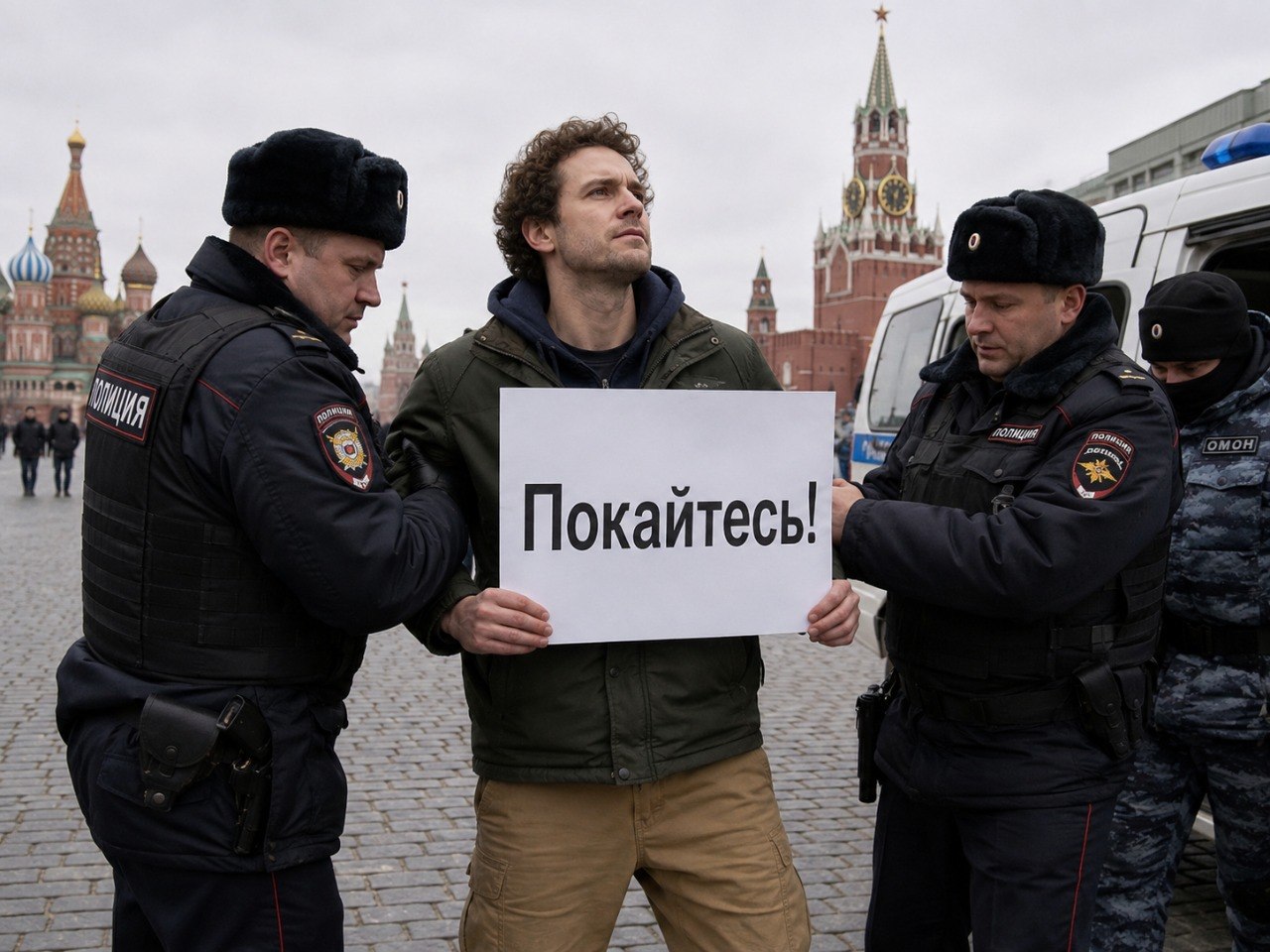 Из России будут выдворять иностранцев за “незаконное миссионерство”