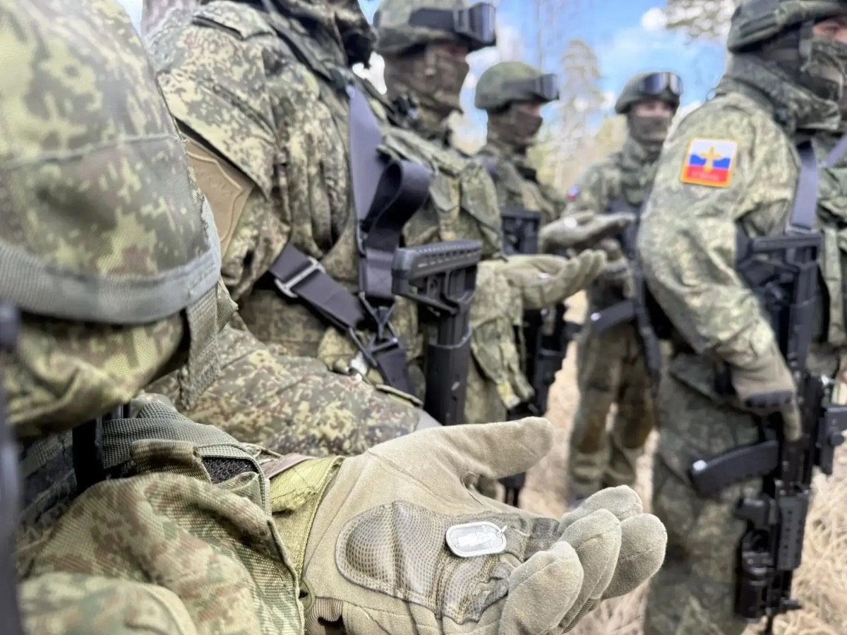 Монах РПЦ назвал задачей военных РФ сеять доброту с помощью ее отсутствия