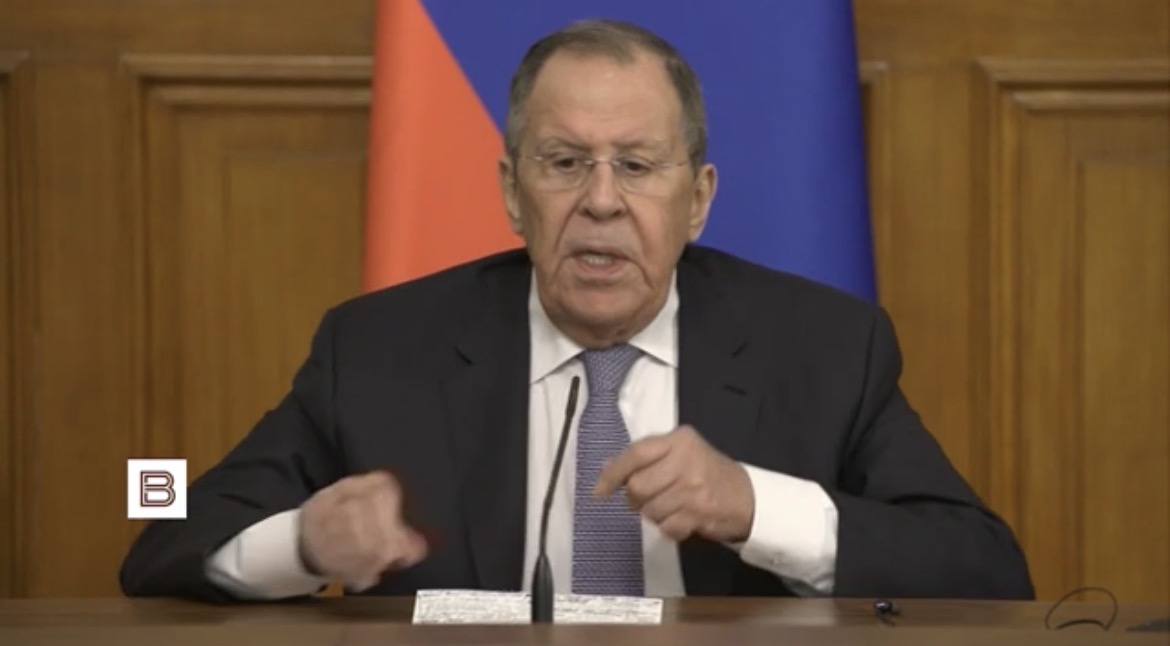 Лавров назвал нынешнее «Евровидение» «откровенным сатанизмом»