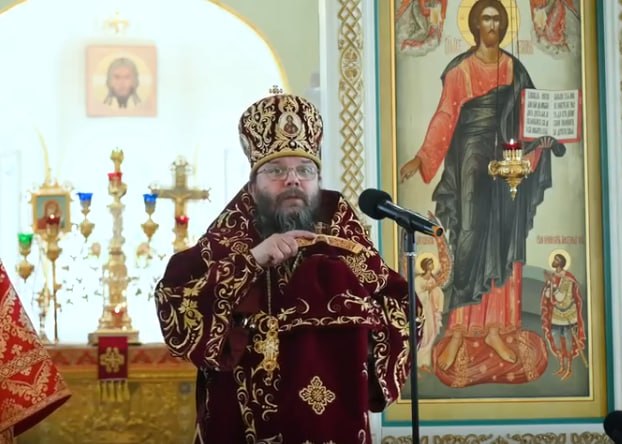 Псковский митрополит увидел у Запада «поклонение Сатане» — и вспомнил дань Орде
