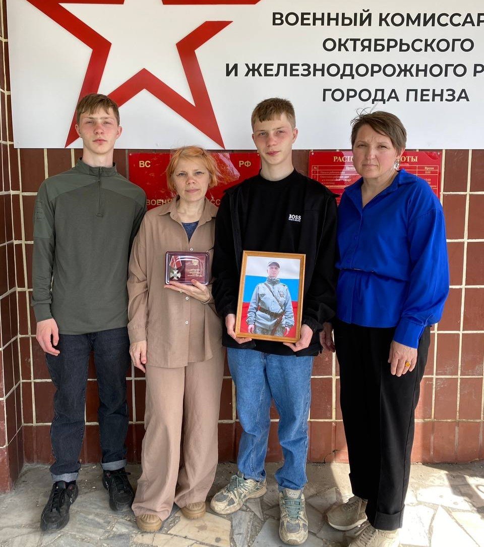 Пензенский пастор пятидесятников сообщил, что на войне в Украине погиб член его церкви