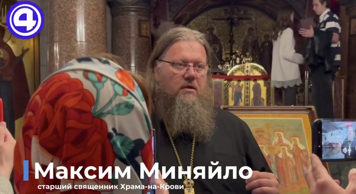 Священник РПЦ предложил создать для Запада антикатолический RT