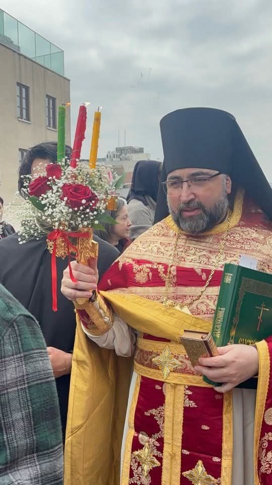 Синод Вселенского Патриарха избрал нового патриаршего экзарха Литвы