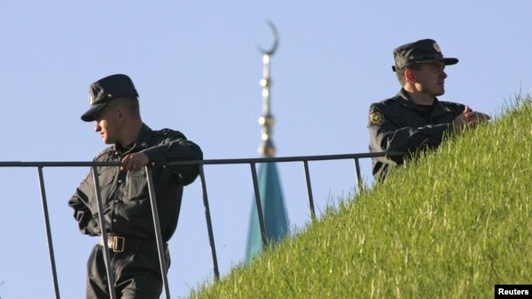 В России проходят задержания муфтиев ДУМ