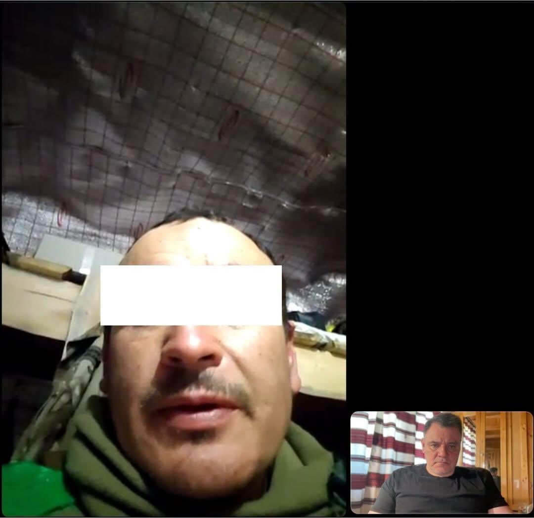 Еще один сын Геннадия Мохненко получил ранение на войне