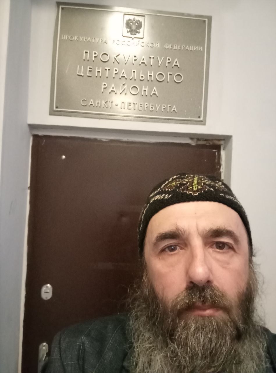На Михнова-Вайтенко составили протокол за сотрудничество с нежелательной организацией