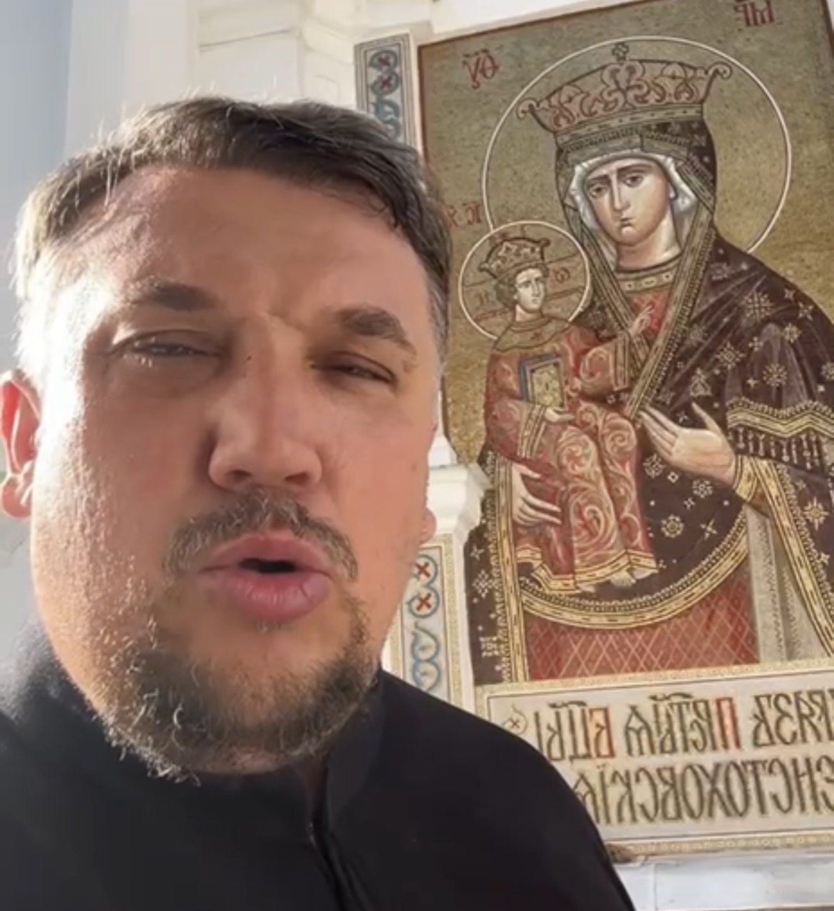 Архидиакон УПЦ: почему рэпера слышат, а церковь — нет?